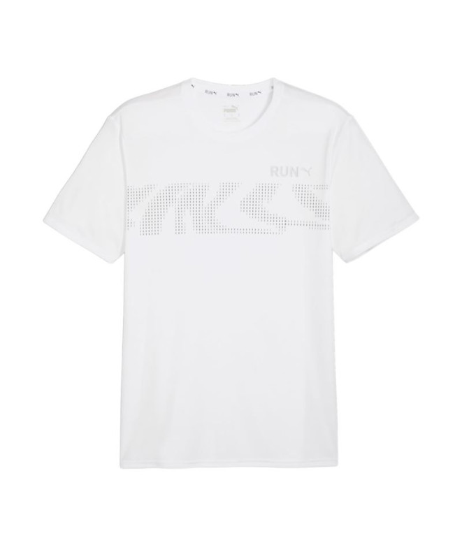 Camiseta de Running Puma RUN FAVORITE GRAP...