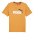 Camiseta Puma Essentials + 2 Col Naranja Hombre