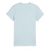 Camiseta Puma Essentials Turquesa Mujer