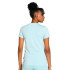 Camiseta Puma Essentials Turquesa Mujer