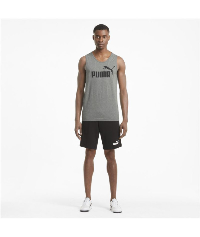 Camiseta tirantes Puma Essentials Tank Gris