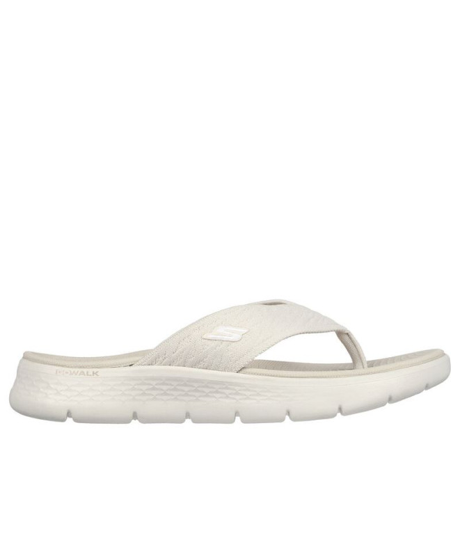 Chancla Skechers Go Walk Flex Sandal Splender...