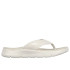 Chancla Skechers Go Walk Flex Sandal Splender Mujer Beige