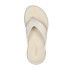 Chancla Skechers Go Walk Flex Sandal Splender Mujer Beige