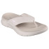 Chancla Skechers Go Walk Flex Sandal Splender Mujer Beige