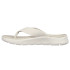 Chancla Skechers Go Walk Flex Sandal Splender Mujer Beige