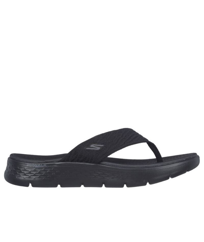 Chancla Skechers Go Walk Flex Sandal Splender...