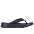 Chancla Skechers Go Walk Flex Sandal Splender Mujer Negro