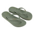 Chanclas Ipanema Anat Colors Mujer Verde Oscuro
