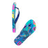 Chanclas Ipanema Animale Print III Mujer Azul