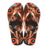 Chanclas Ipanema Animale Print III Mujer Marrón