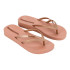 Chanclas Ipanema Bossa Soft V Mujer Rosa
