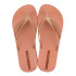 Chanclas Ipanema Bossa Soft V Mujer Rosa