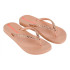 Chanclas Ipanema Mesh VIII Mujer Beige