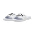 Chanclas Puma Popcat 20 Superlogo Blanco