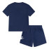 Conjunto Nike Club & Short Set Infantil Navy