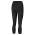 Mallas Puma Train Favorite Forever High Waist 3/4 Negro