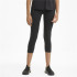 Mallas Puma Train Favorite Forever High Waist 3/4 Negro