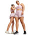 Pantalón de Running Puma RUN FAVORITE AOP VELOCITY Lila Mujer