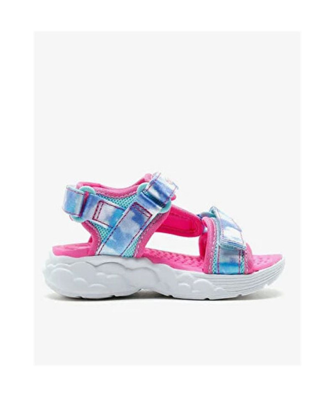 Sandalias Skechers Rainbow Racer Niña /Light...