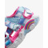 Sandalias Skechers Rainbow Racer Niña /Light Rosa Azul