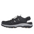 Sandlalias Skechers Relaxed Fit Tresmen - Menard Hombre Negro
