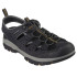Sandlalias Skechers Relaxed Fit Tresmen - Menard Hombre Negro