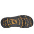 Sandlalias Skechers Tresmen - Menard Hombre Brown Black Synthetic / Mesh