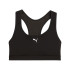 Sujetador deportivo de Running Puma 4KEEPS Negro Mujer
