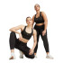 Sujetador deportivo de Running Puma 4KEEPS Negro Mujer