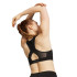 Sujetador deportivo de Running Puma 4KEEPS Negro Mujer
