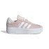 Zapatillas adidas Vi Court Bold Mujer Beige