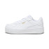 Zapatillas de Puma Carina Street Infantil Blanco
