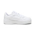Zapatillas de Puma Carina Street Infantil Blanco