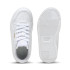 Zapatillas de Puma Carina Street Infantil Blanco