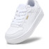 Zapatillas de Puma Carina Street Infantil Blanco
