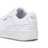 Zapatillas de Puma Carina Street Infantil Blanco
