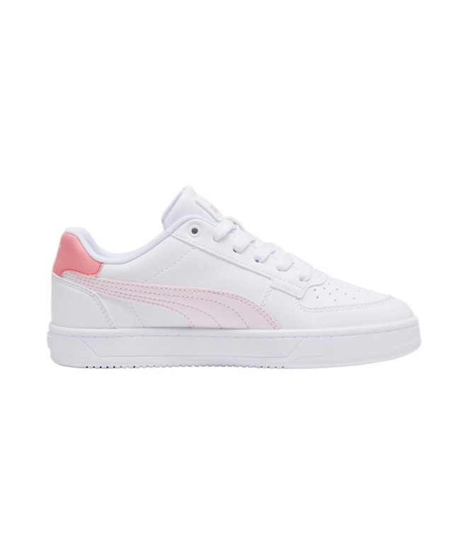 Zapatillas Puma Caven 2.0 Blanco Infantil