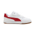 Zapatillas Puma Caven 2.0 Lux Blanco/Rojo Hombre