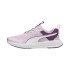 Zapatillas Puma Evolve Run Mesh Morado Infantil