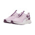 Zapatillas Puma Evolve Run Mesh Morado Infantil