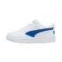 Zapatillas Puma Rebound V6 Blanco Infantil