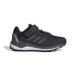 Zapatillas de Montaña adidas Terrex Agravic Flow Hook-And-Loop Infantil Negro