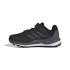 Zapatillas de Montaña adidas Terrex Agravic Flow Hook-And-Loop Infantil Negro