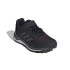 Zapatillas de Montaña adidas Terrex Agravic Flow Hook-And-Loop Infantil Negro
