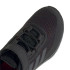 Zapatillas de Montaña adidas Terrex Agravic Flow Hook-And-Loop Infantil Negro