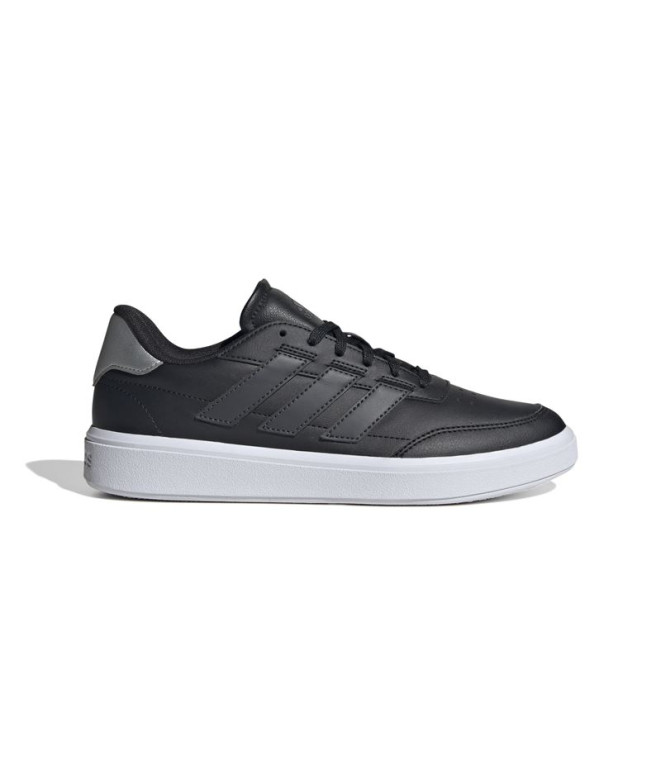 Zapatillas adidas Courtblock Mujer Negro