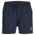 Bañador Jack & Jones Jpstfiji Jjswim Solid Ly Azul Marino Indantil