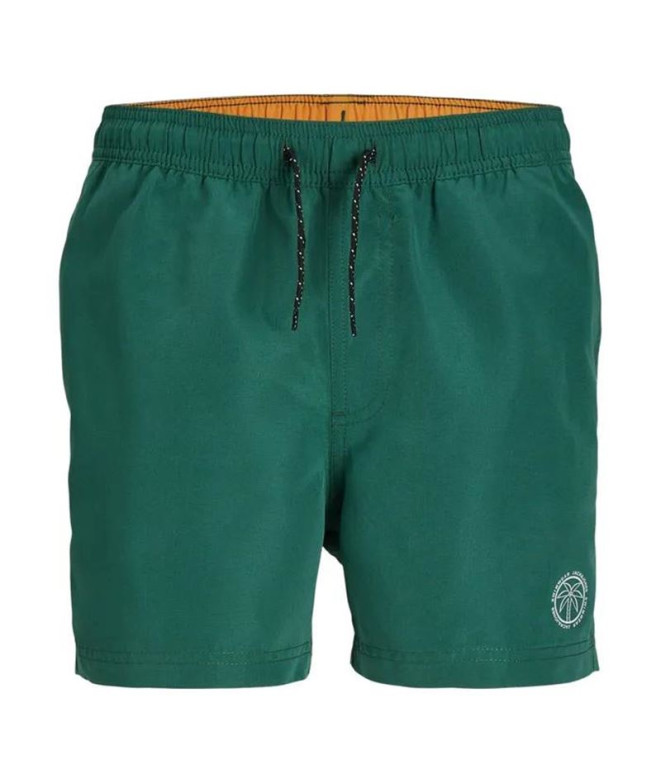 Bañador Jack & Jones Jpstfiji Jjswim Solid Ly...