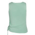 Camiseta Jack & Jones Jxdahlia Top Knit Verde